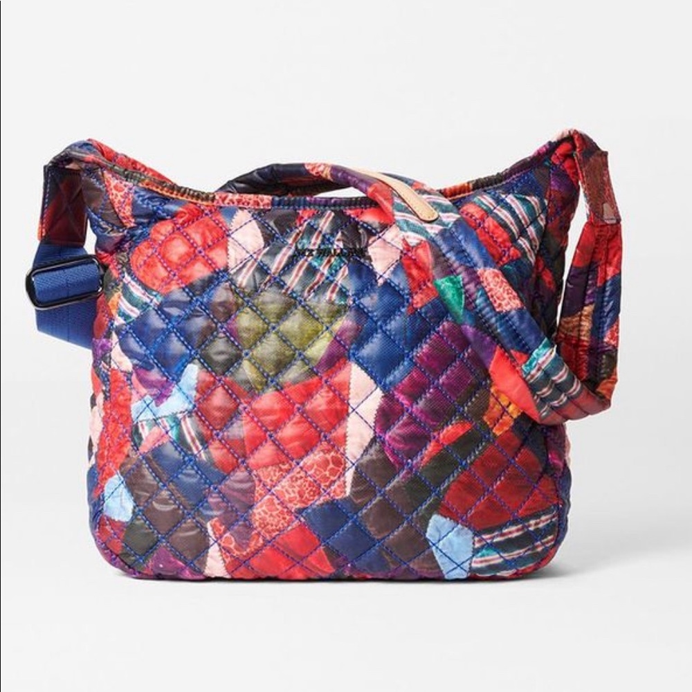 MZ Wallace - Parker (Holiday Quilt)